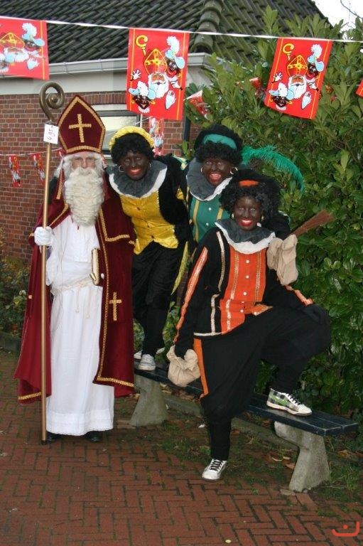 Sinterklaas bezoekt Lauwerzijl_68